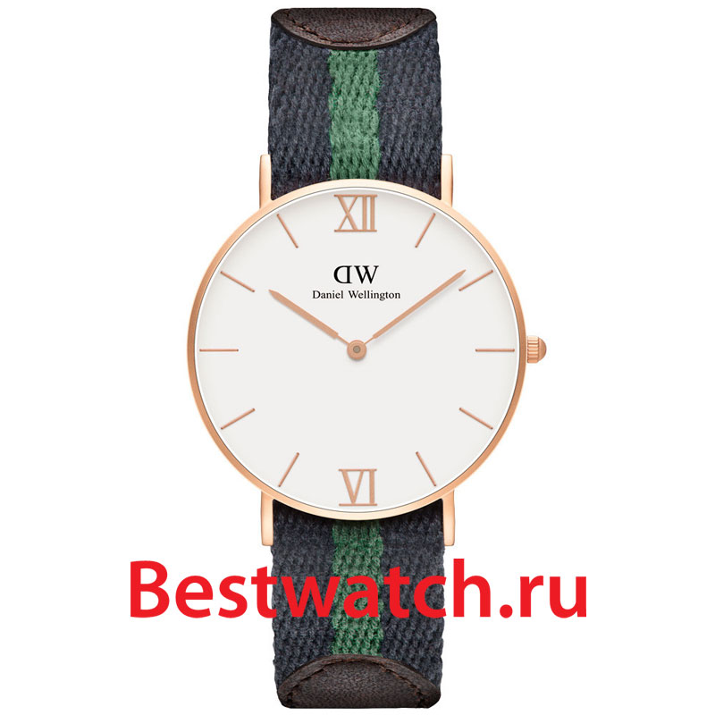 Часы Daniel Wellington Warwick 0553DW